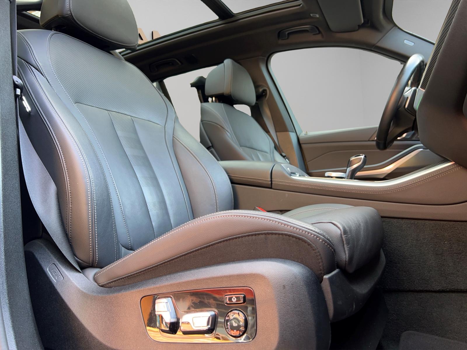 BMW X5 xDrive45e M Sport Steptronic-image-12