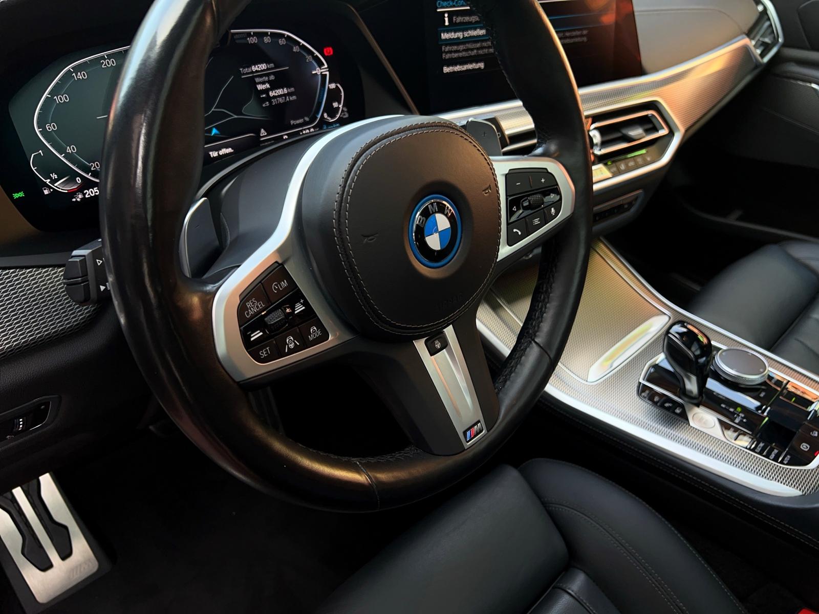 BMW X5 xDrive45e M Sport Steptronic-image-15