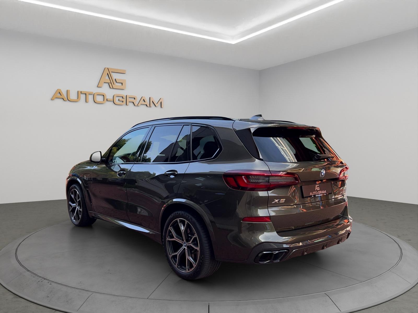 BMW X5 xDrive45e M Sport Steptronic-image-2