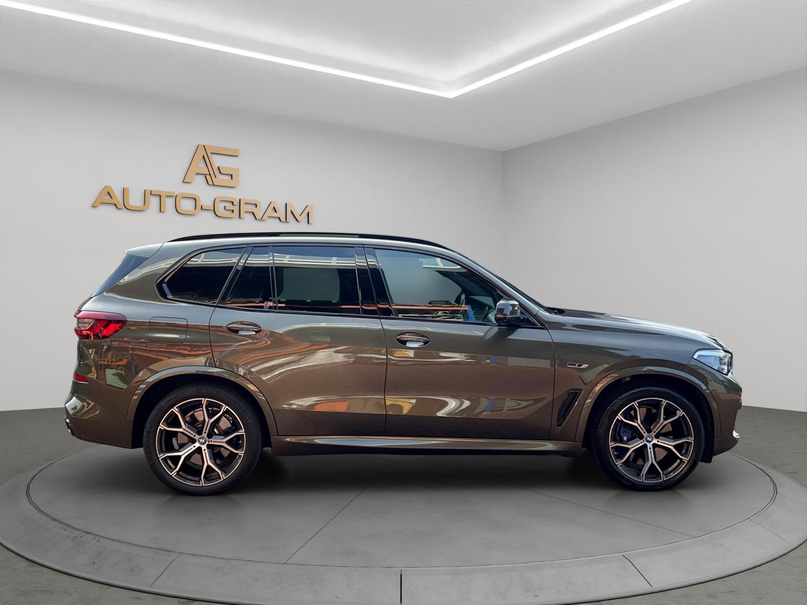 BMW X5 xDrive45e M Sport Steptronic-image-5