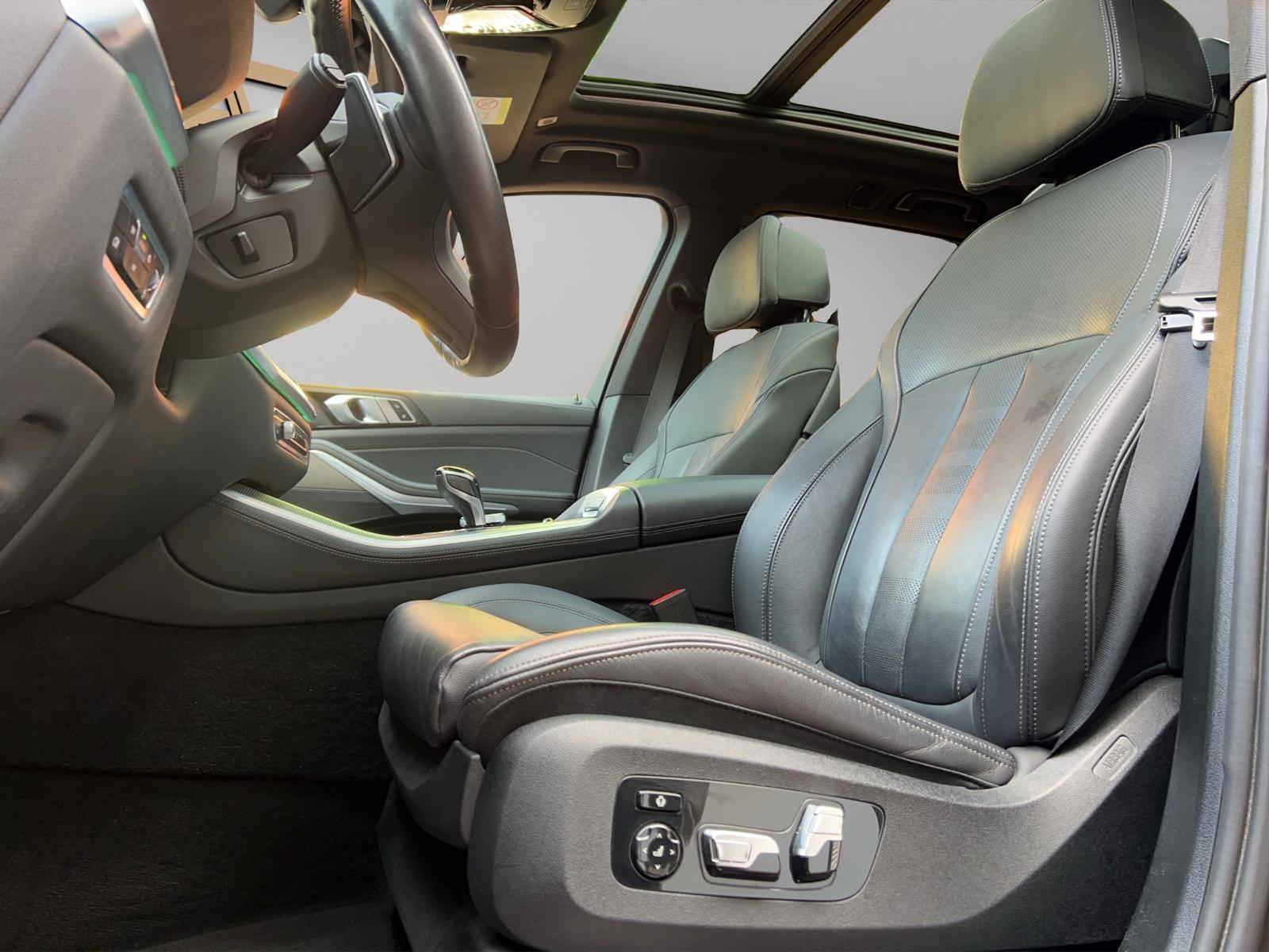 BMW X5 xDrive45e M Sport Steptronic-image-11
