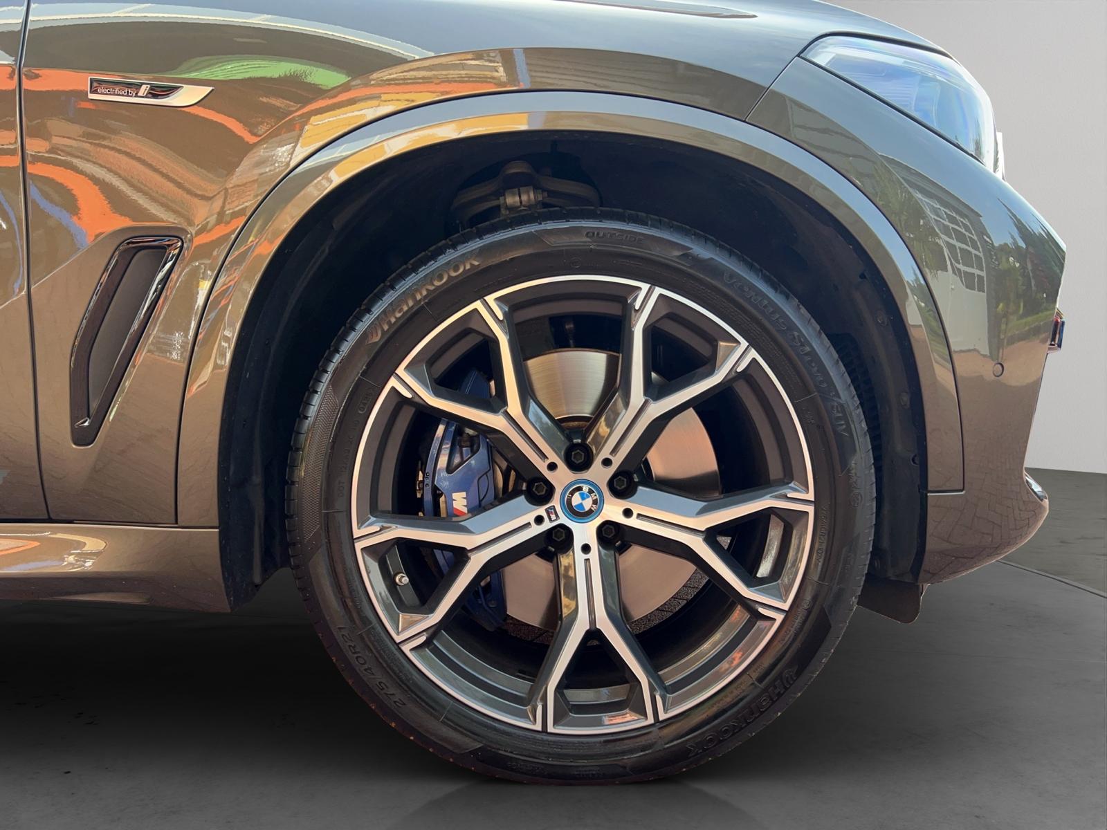 BMW X5 xDrive45e M Sport Steptronic-image-10