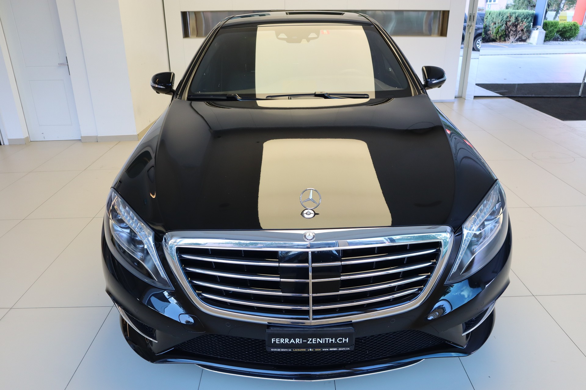 MERCEDES-BENZ S 500 4Matic 9G-Tronic AMG Line-image-1