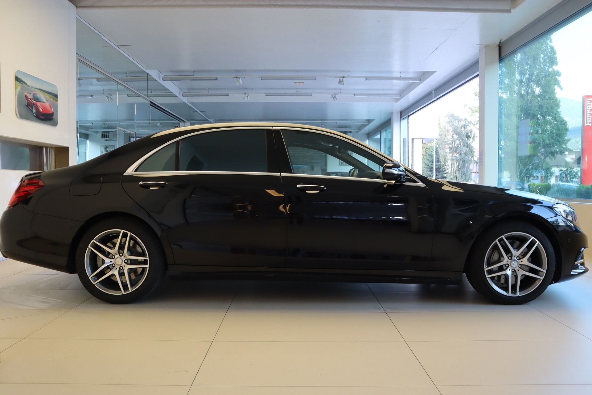 MERCEDES-BENZ S 500 4Matic 9G-Tronic AMG Line-image-3