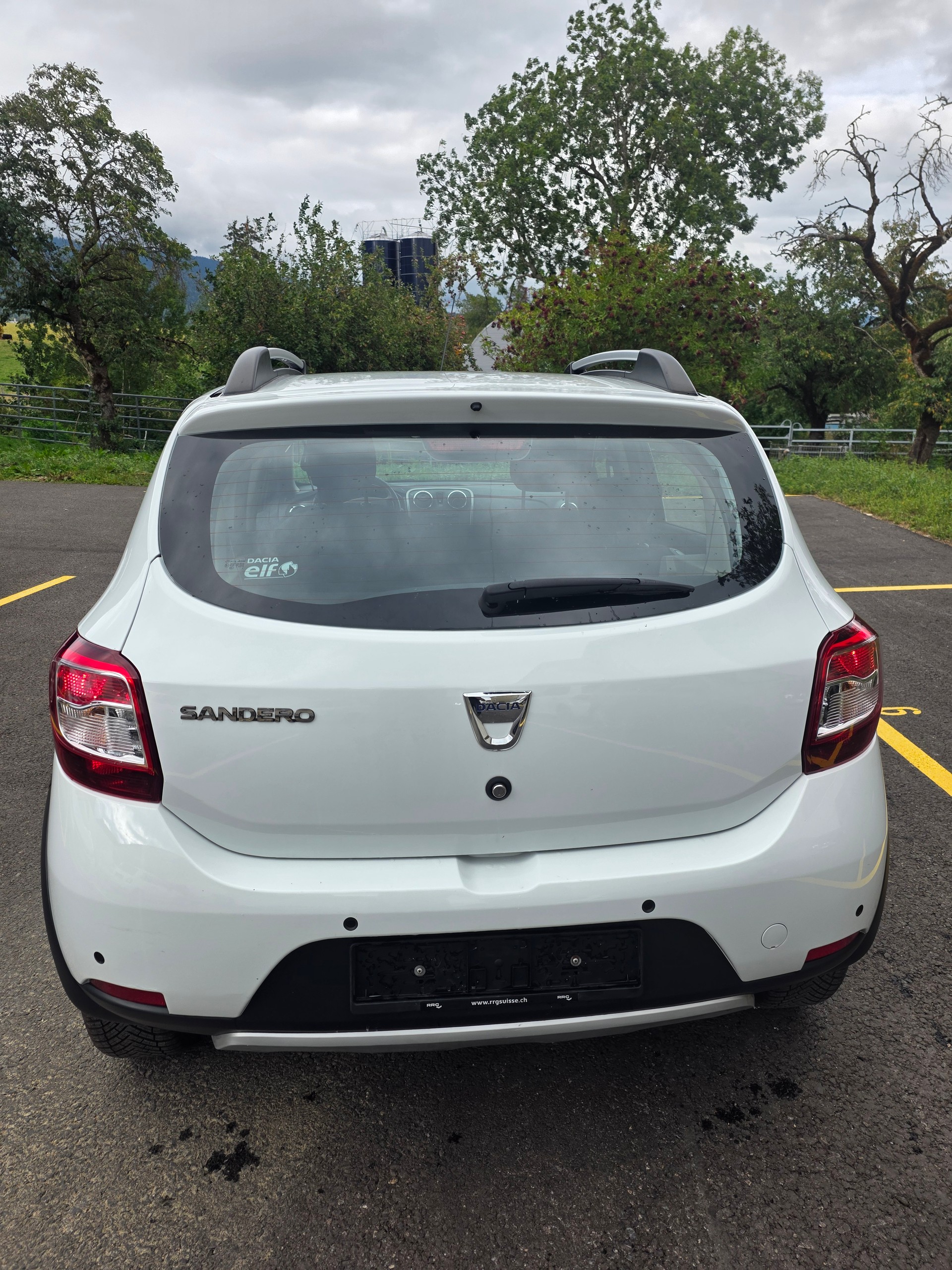 DACIA Sandero Tce 90 Stepway Lauréate-image-5
