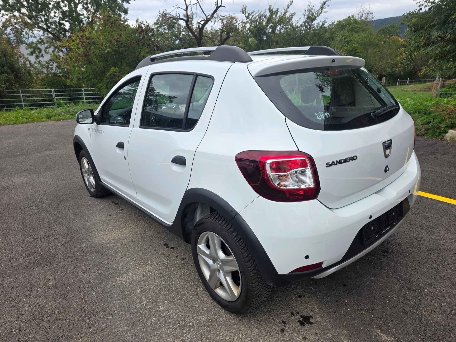 DACIA Sandero Tce 90 Stepway Lauréate-image-6
