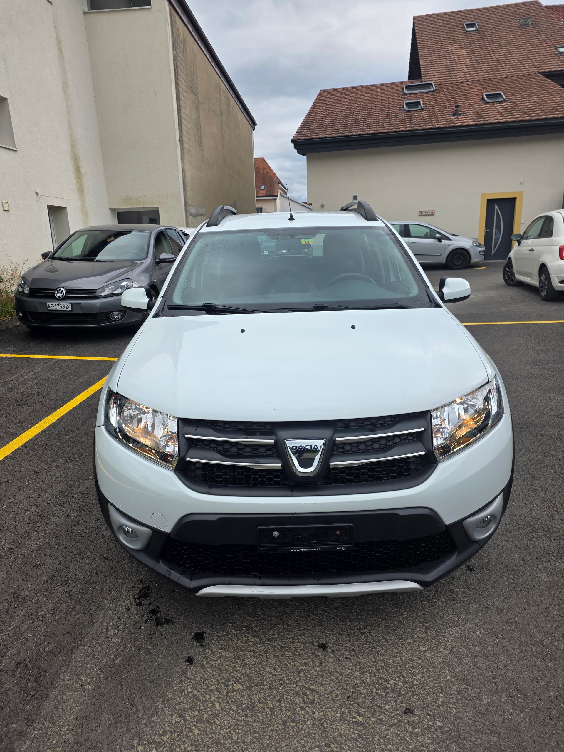 DACIA Sandero Tce 90 Stepway Lauréate-image-1