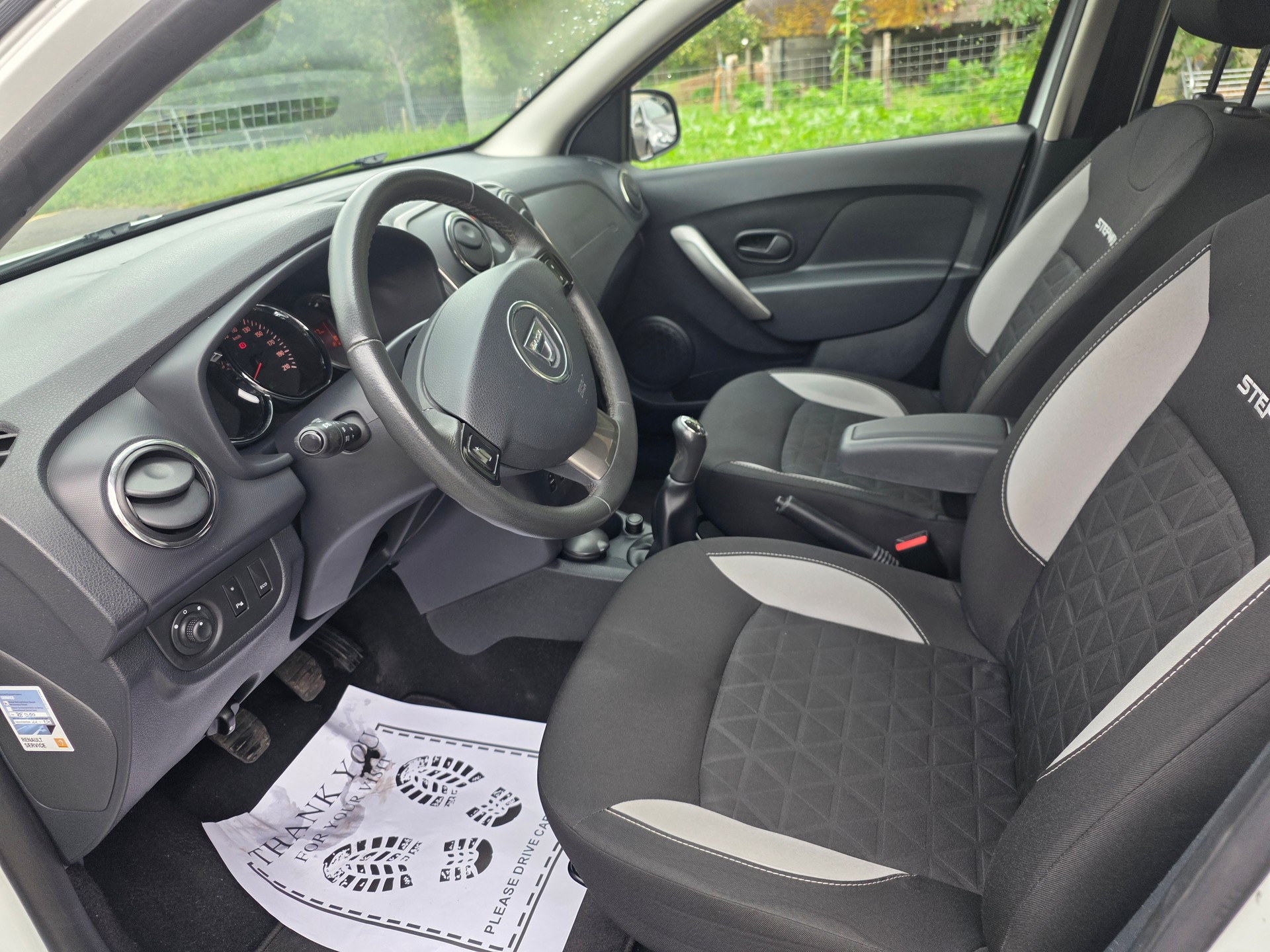 DACIA Sandero Tce 90 Stepway Lauréate-image-9