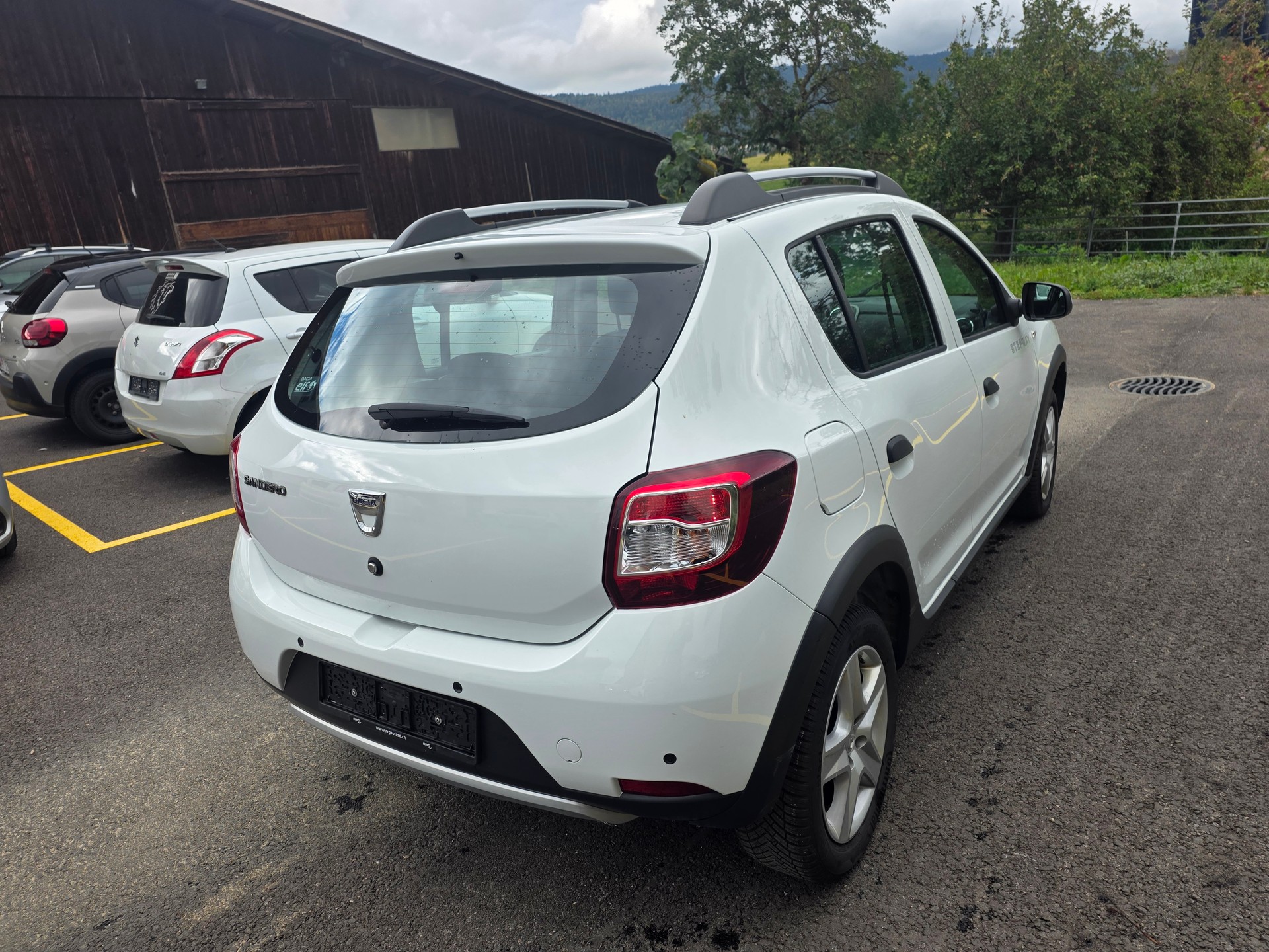 DACIA Sandero Tce 90 Stepway Lauréate-image-4