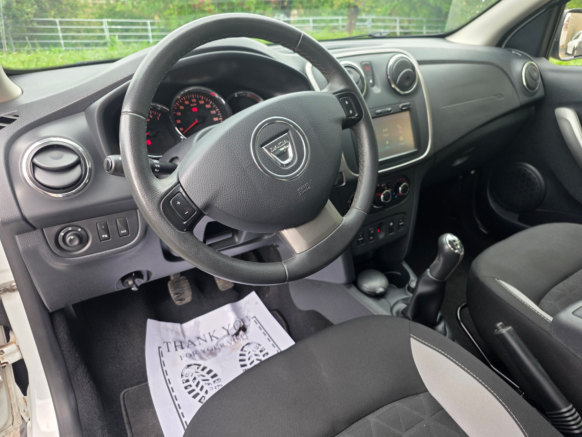 DACIA Sandero Tce 90 Stepway Lauréate-image-8