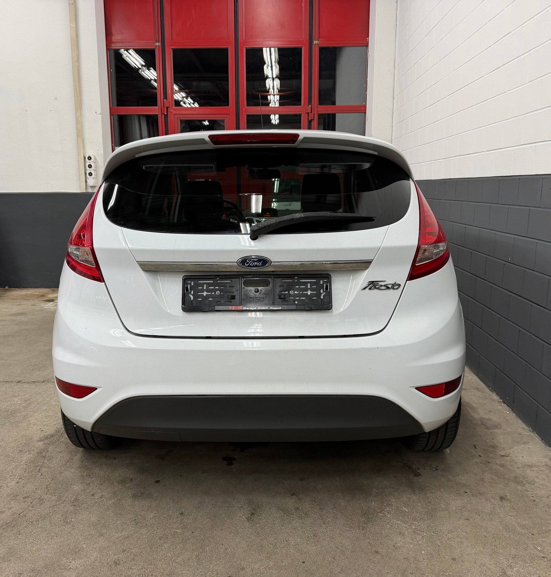 FORD Fiesta 1.4 16V Colourline //NEU AB MFK-image-5