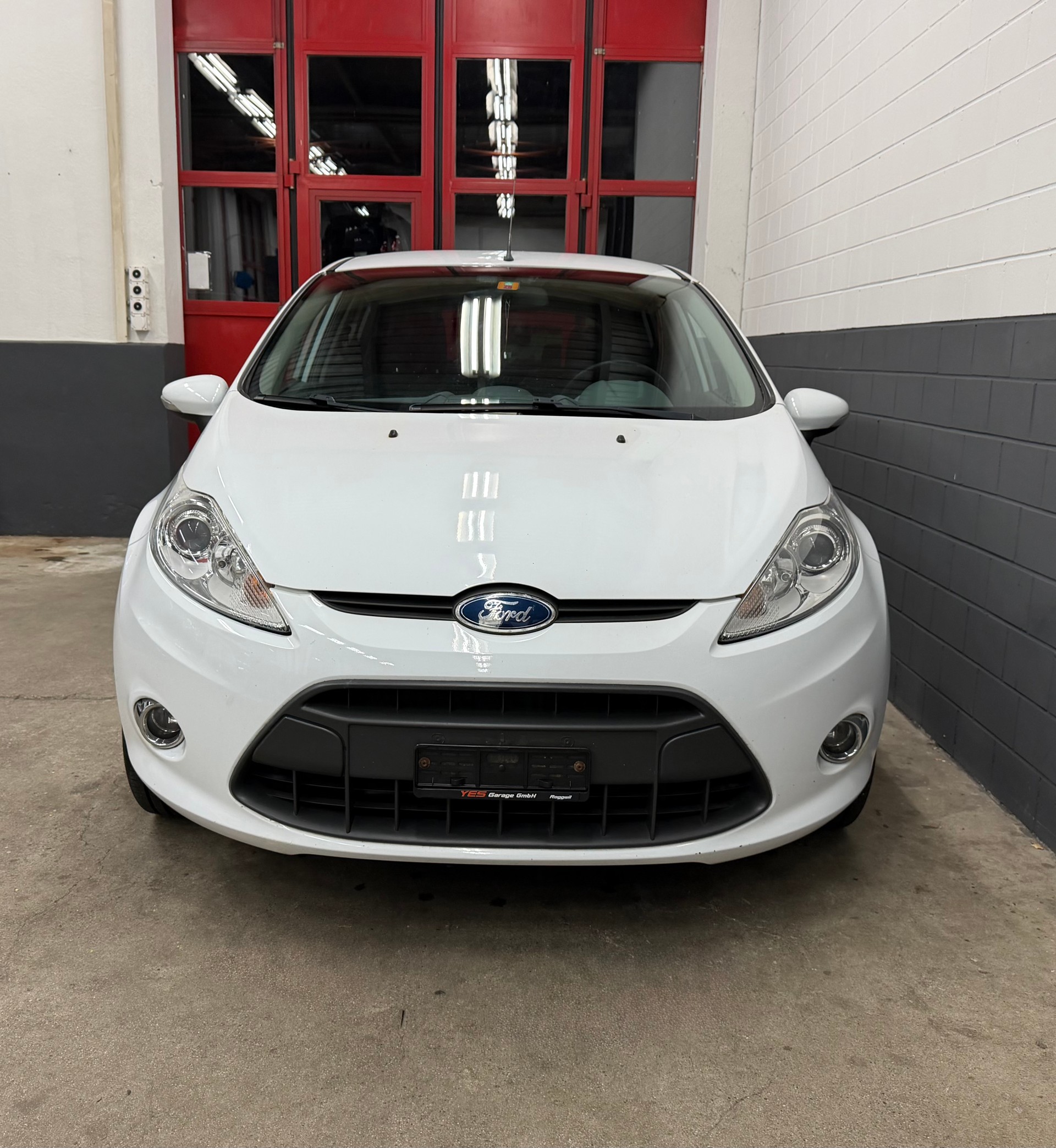 FORD Fiesta 1.4 16V Colourline //NEU AB MFK-image-1
