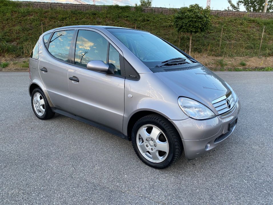 MERCEDES-BENZ A 140 Avantgarde-image-1
