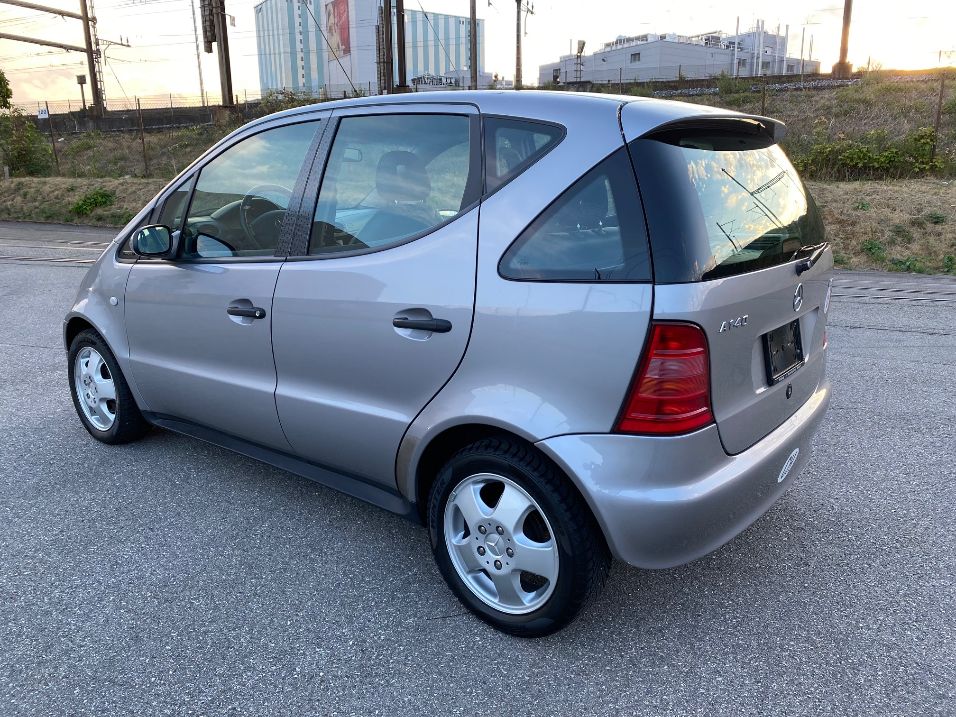 MERCEDES-BENZ A 140 Avantgarde-image-3