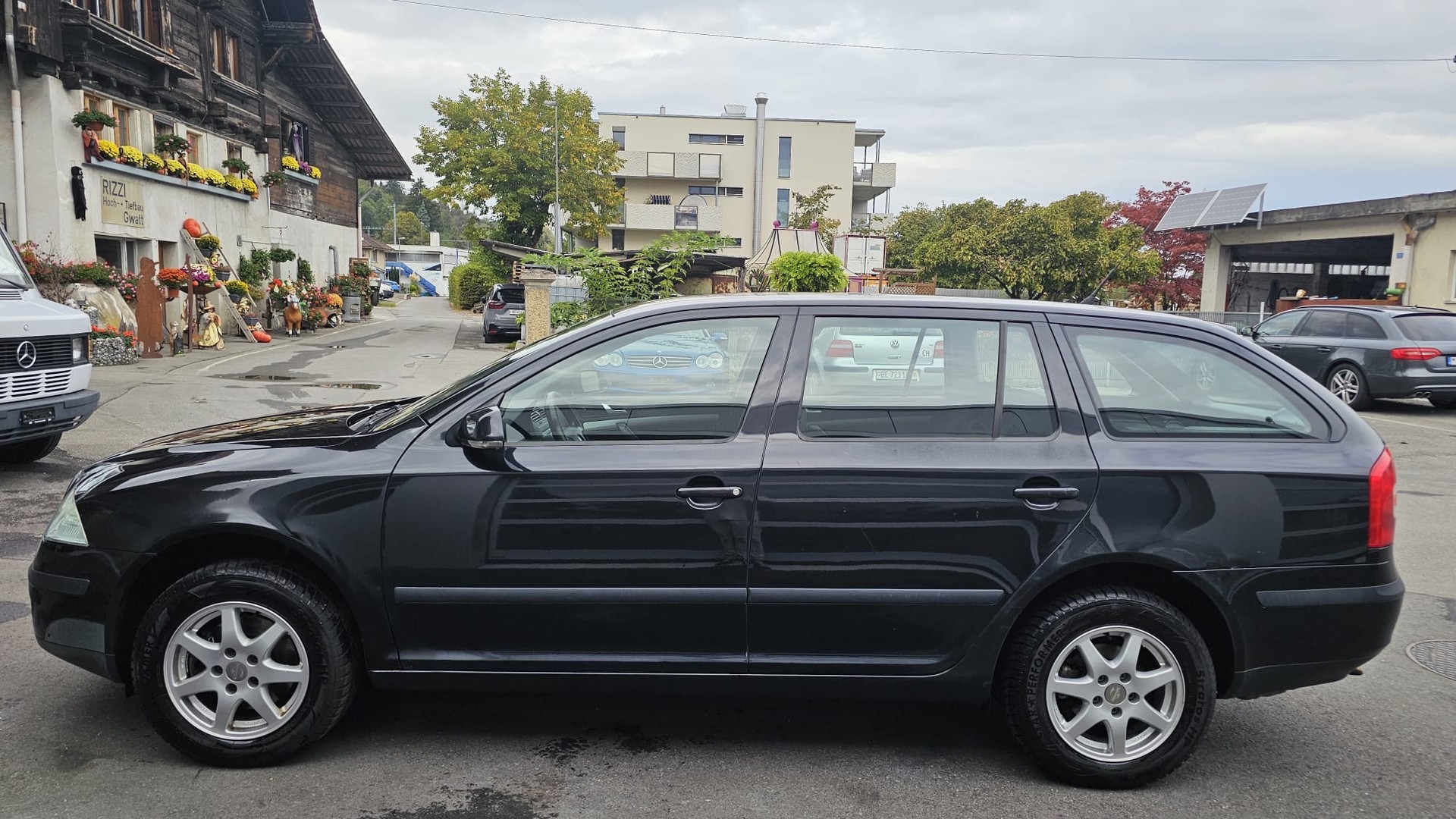 SKODA Octavia 2.0 TDI Adventure 4x4-image-5