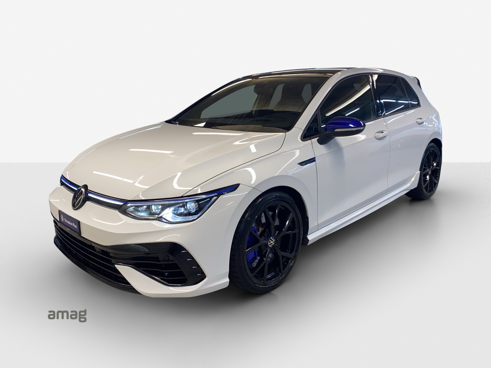 VW Golf 2.0 TSI R DSG 4Motion R 20 Years