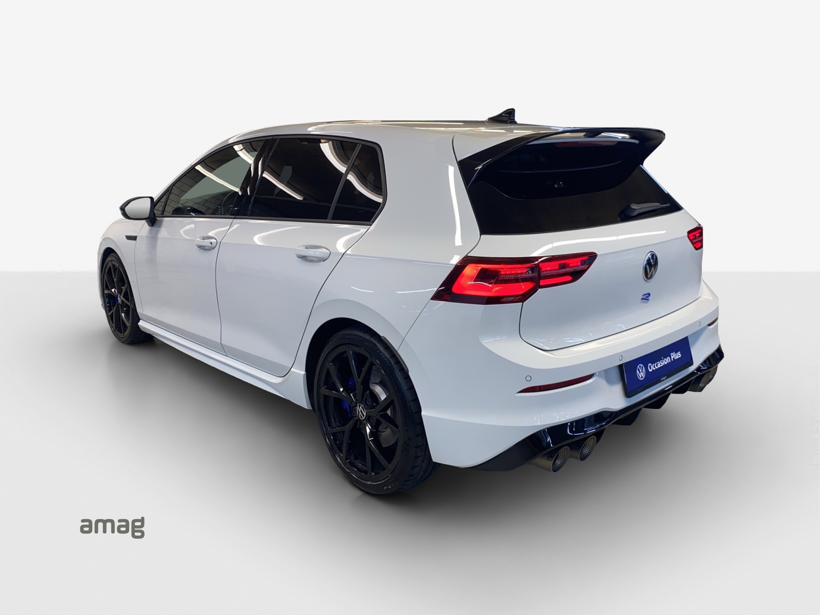VW Golf 2.0 TSI R DSG 4Motion R 20 Years-image-2
