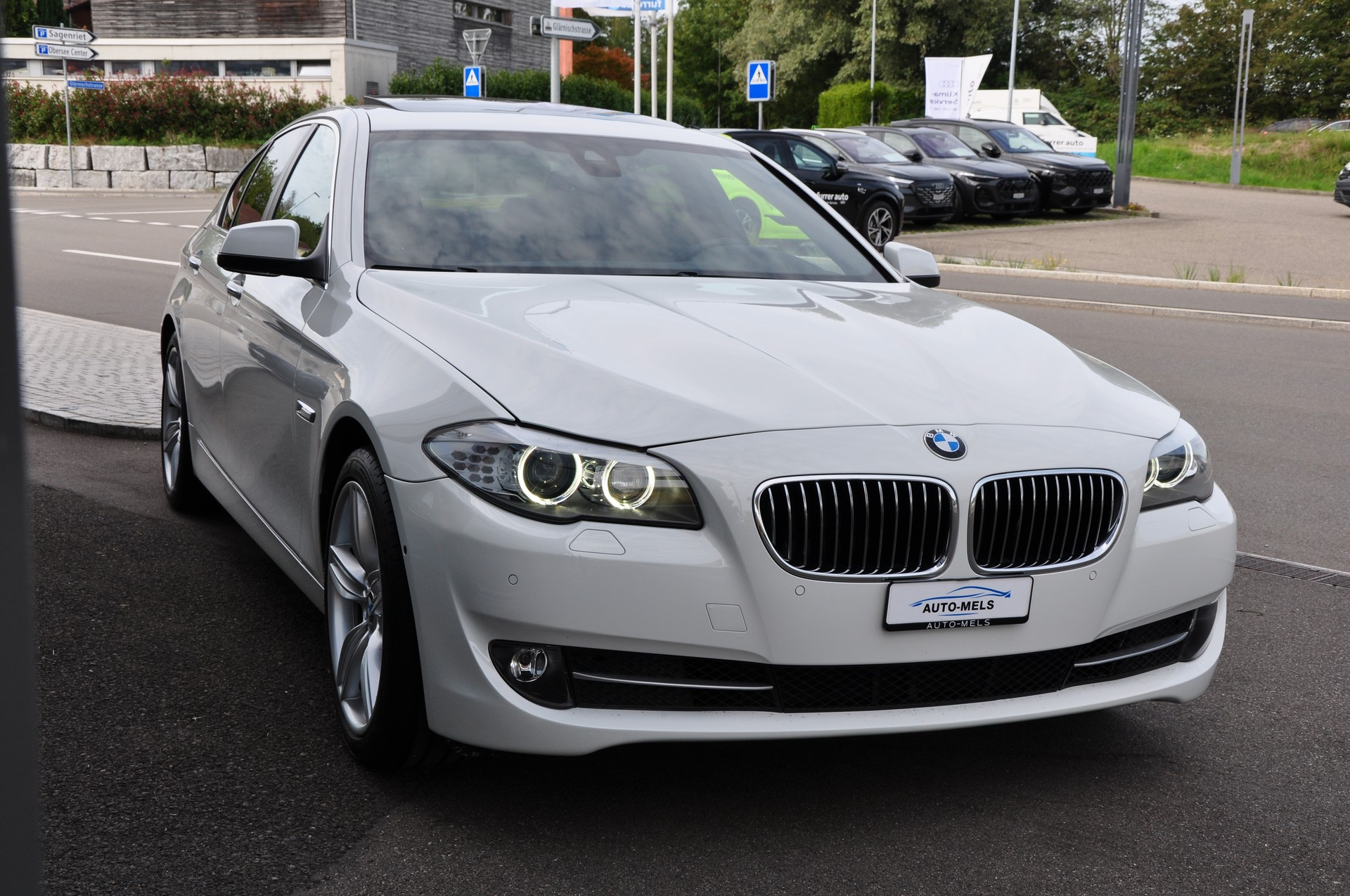 BMW 530i Steptronic-image-11