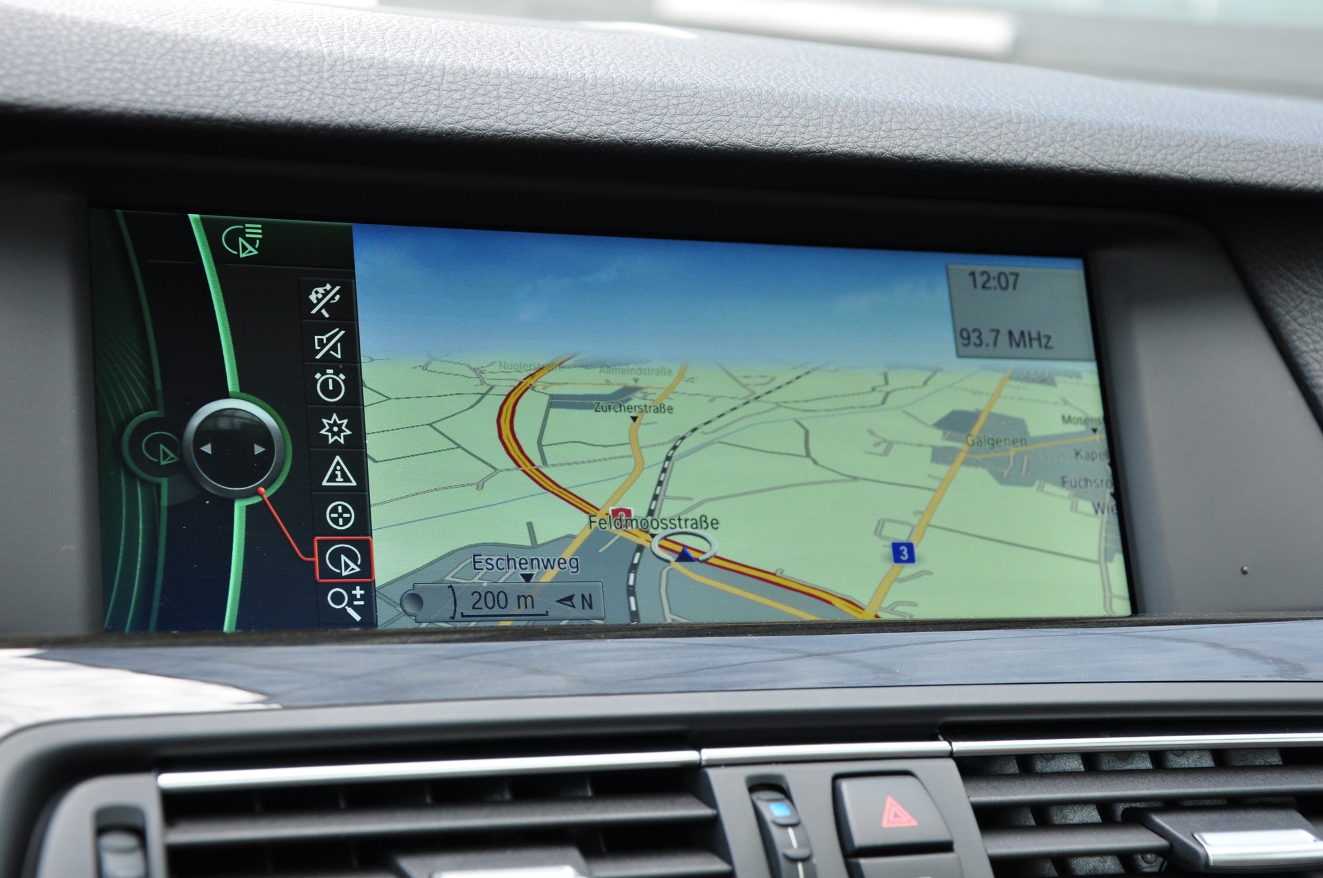 BMW 530i Steptronic-image-22