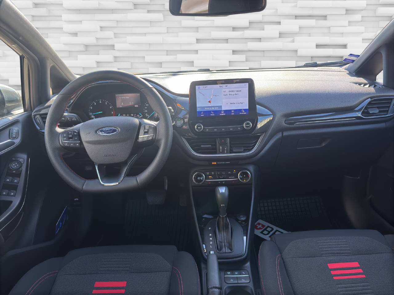 FORD Fiesta 1.0 EcoB Hybrid ST-Line X-image-8