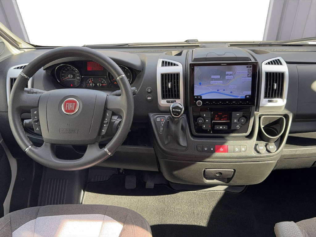 FIAT Ducato Kaw. 4035 Twin Plus 600 SPB Adria-image-3