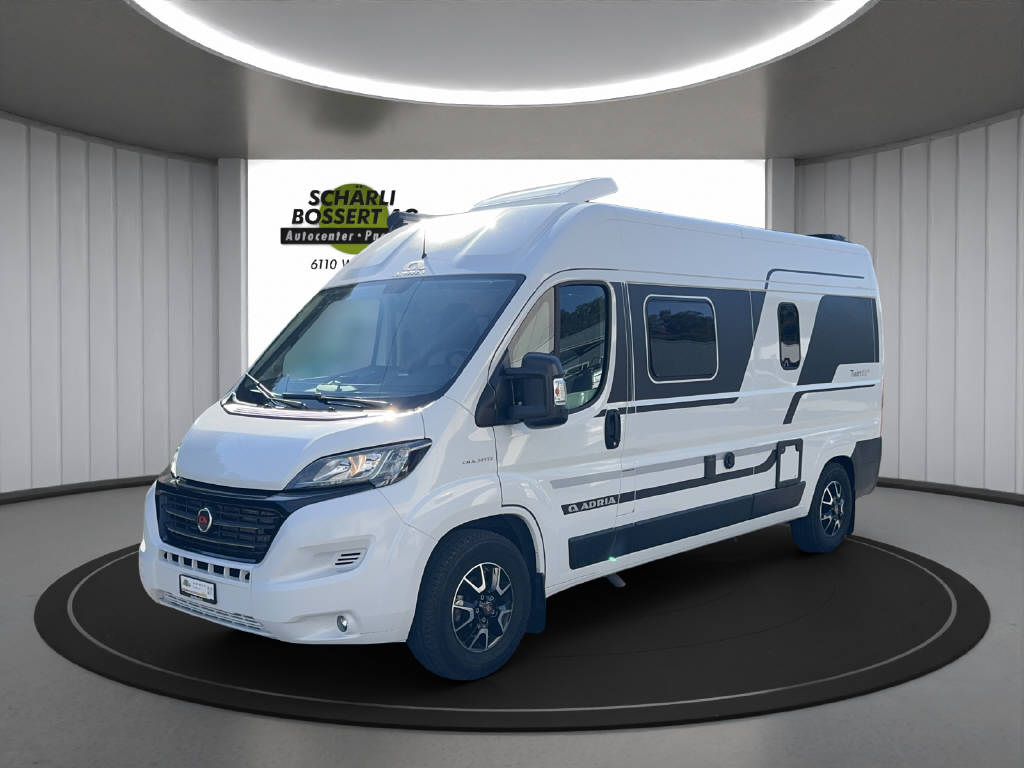 FIAT Ducato Kaw. 4035 Twin Plus 600 SPB Adria-image-0