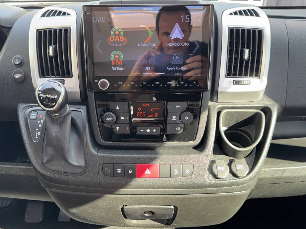 FIAT Ducato Kaw. 4035 Twin Plus 600 SPB Adria-image-4
