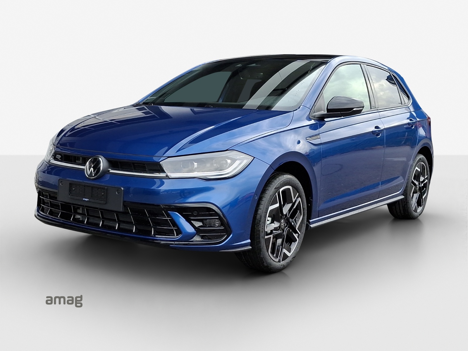 VW Polo 1.0 TSI R-Line DSG-image-0