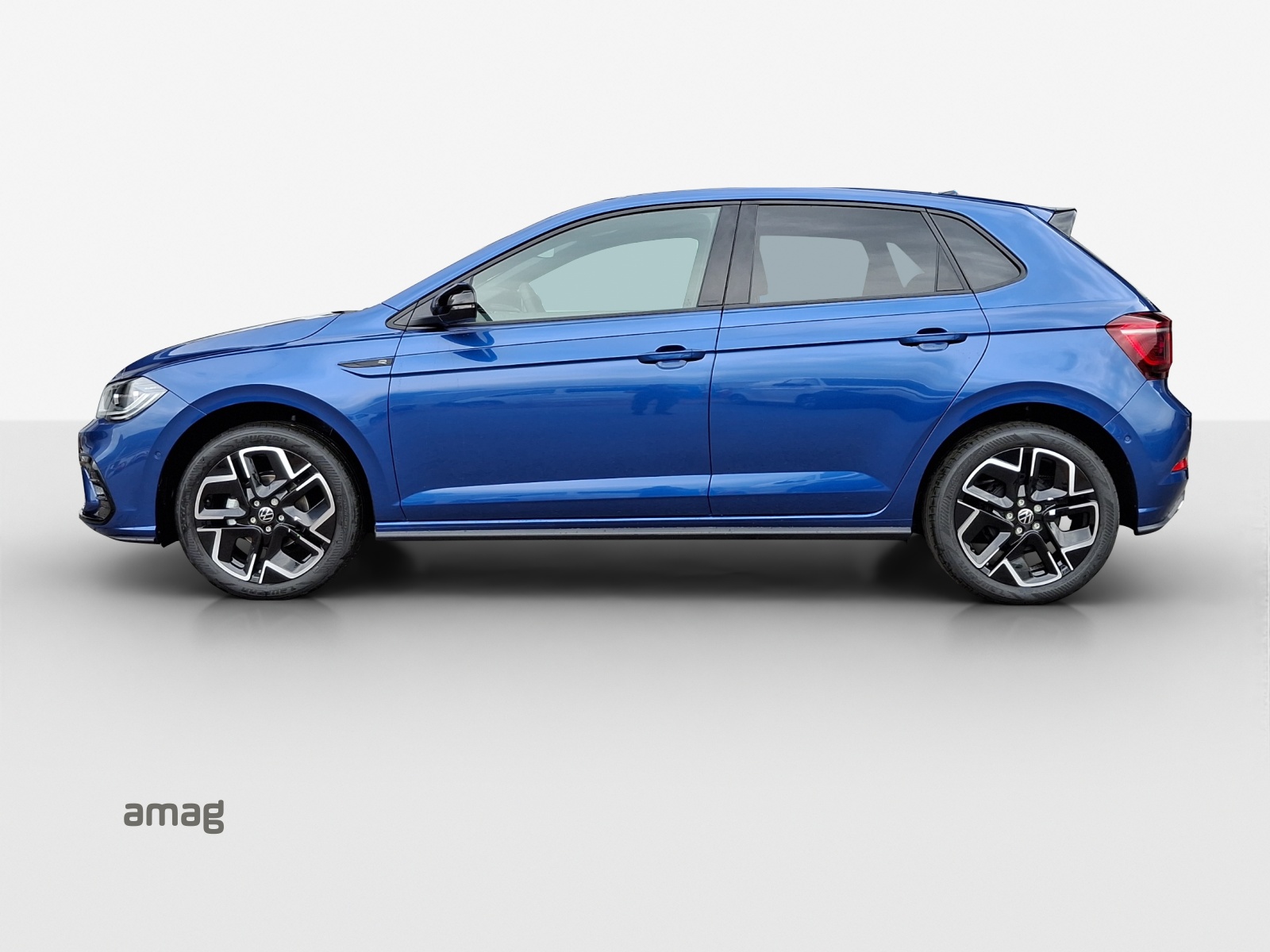 VW Polo 1.0 TSI R-Line DSG-showroom-element-1