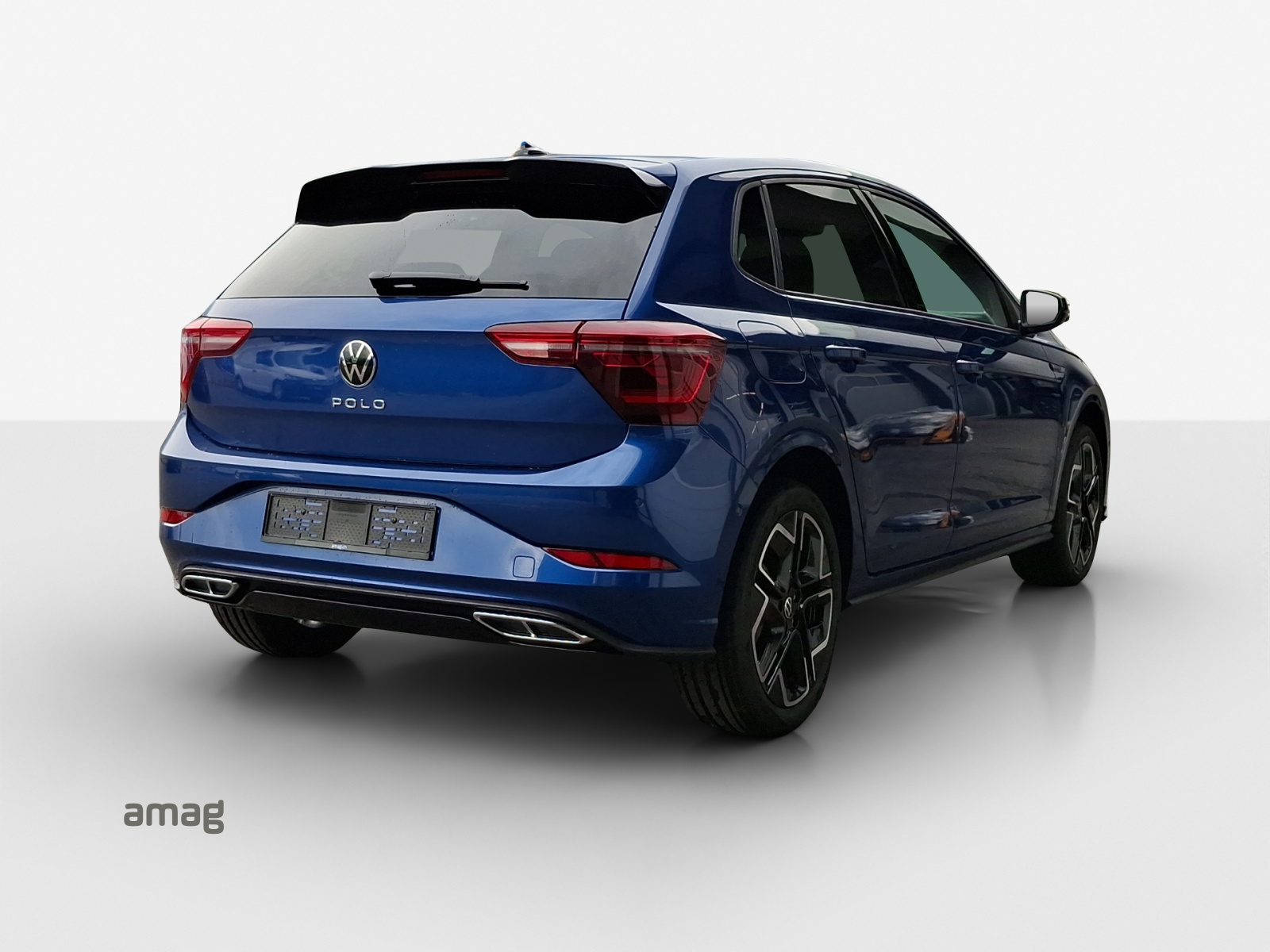 VW Polo 1.0 TSI R-Line DSG-image-4