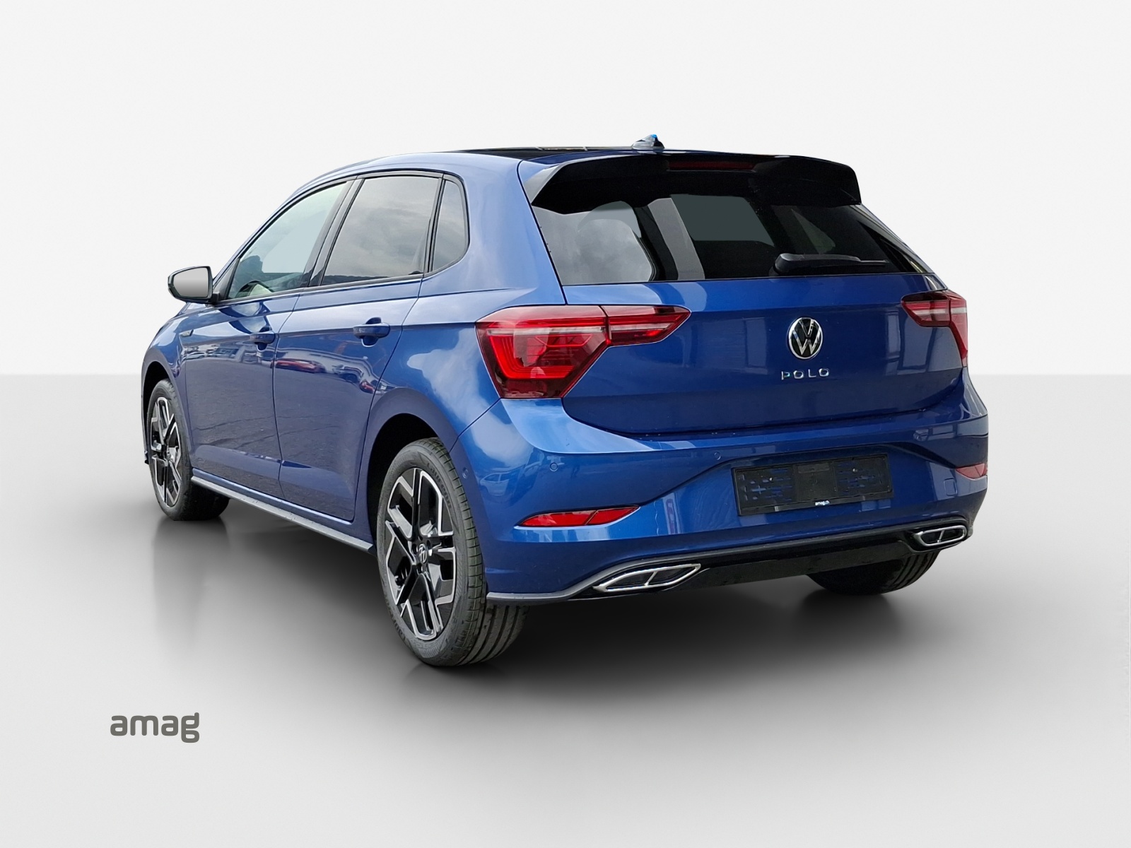 VW Polo 1.0 TSI R-Line DSG-image-2