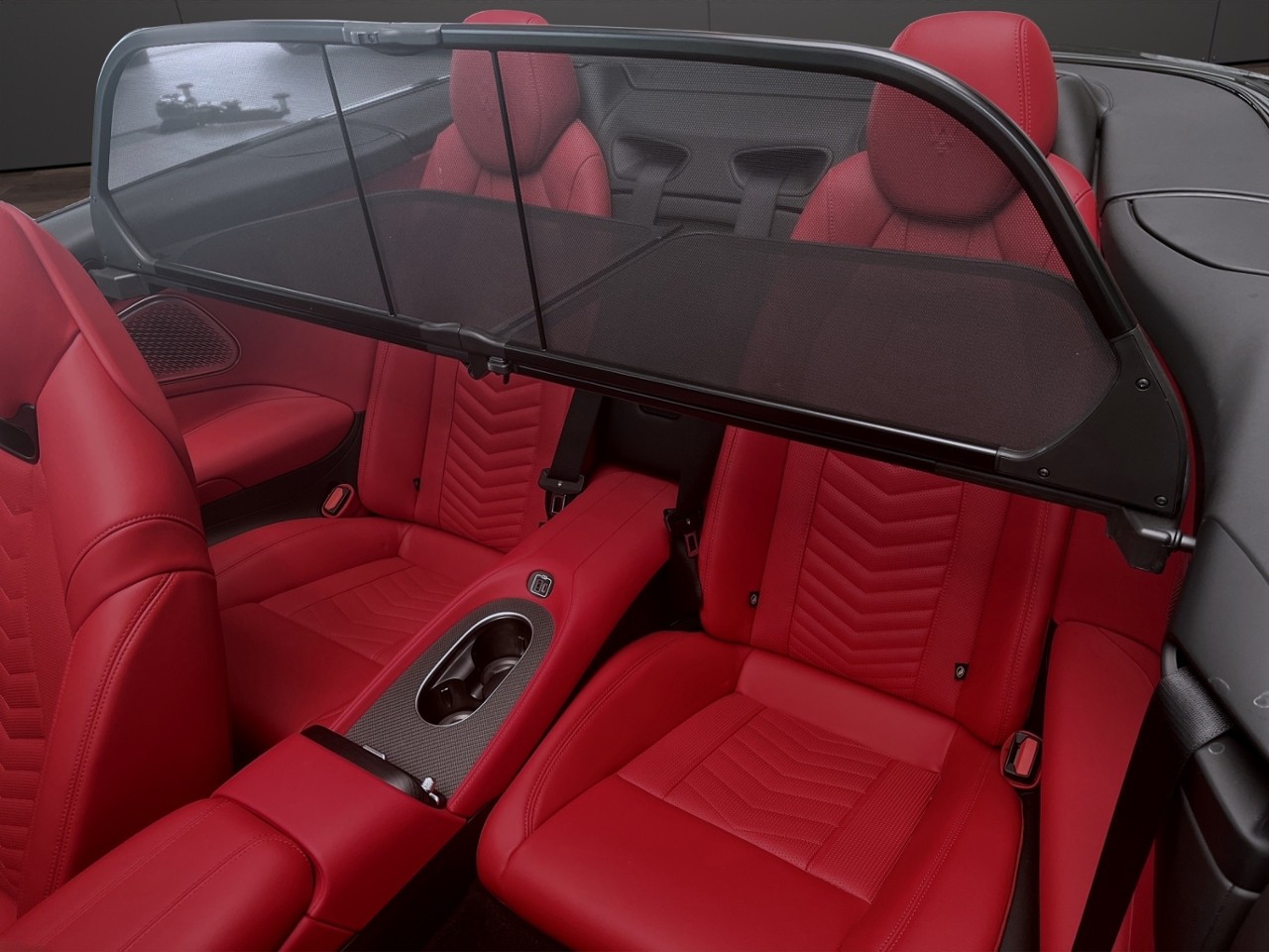 MASERATI GranCabrio Trofeo-image-9
