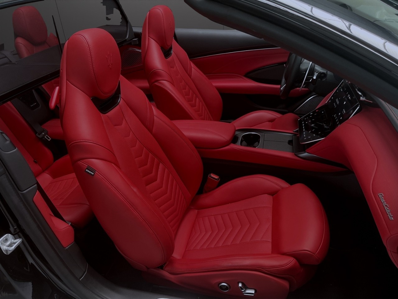 MASERATI GranCabrio Trofeo-image-8