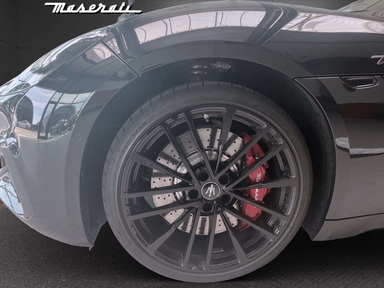 MASERATI GranCabrio Trofeo-image-11