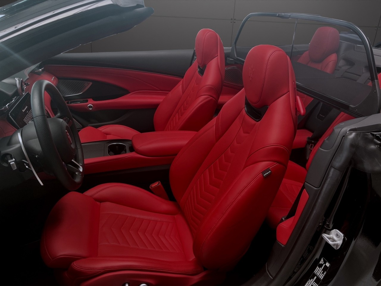 MASERATI GranCabrio Trofeo-image-4