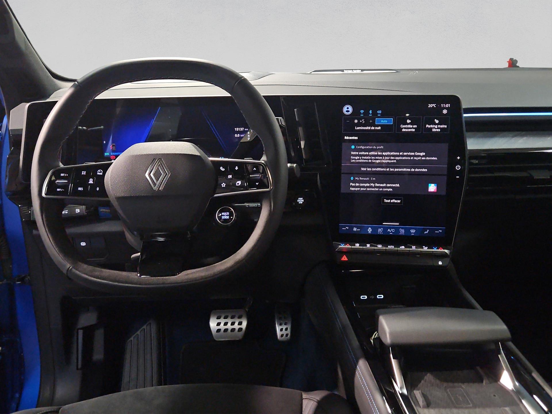 RENAULT Rafale 1.2 E-Tech Plug-in Hybrid 300 4x4 Atelier Alpine-image-13