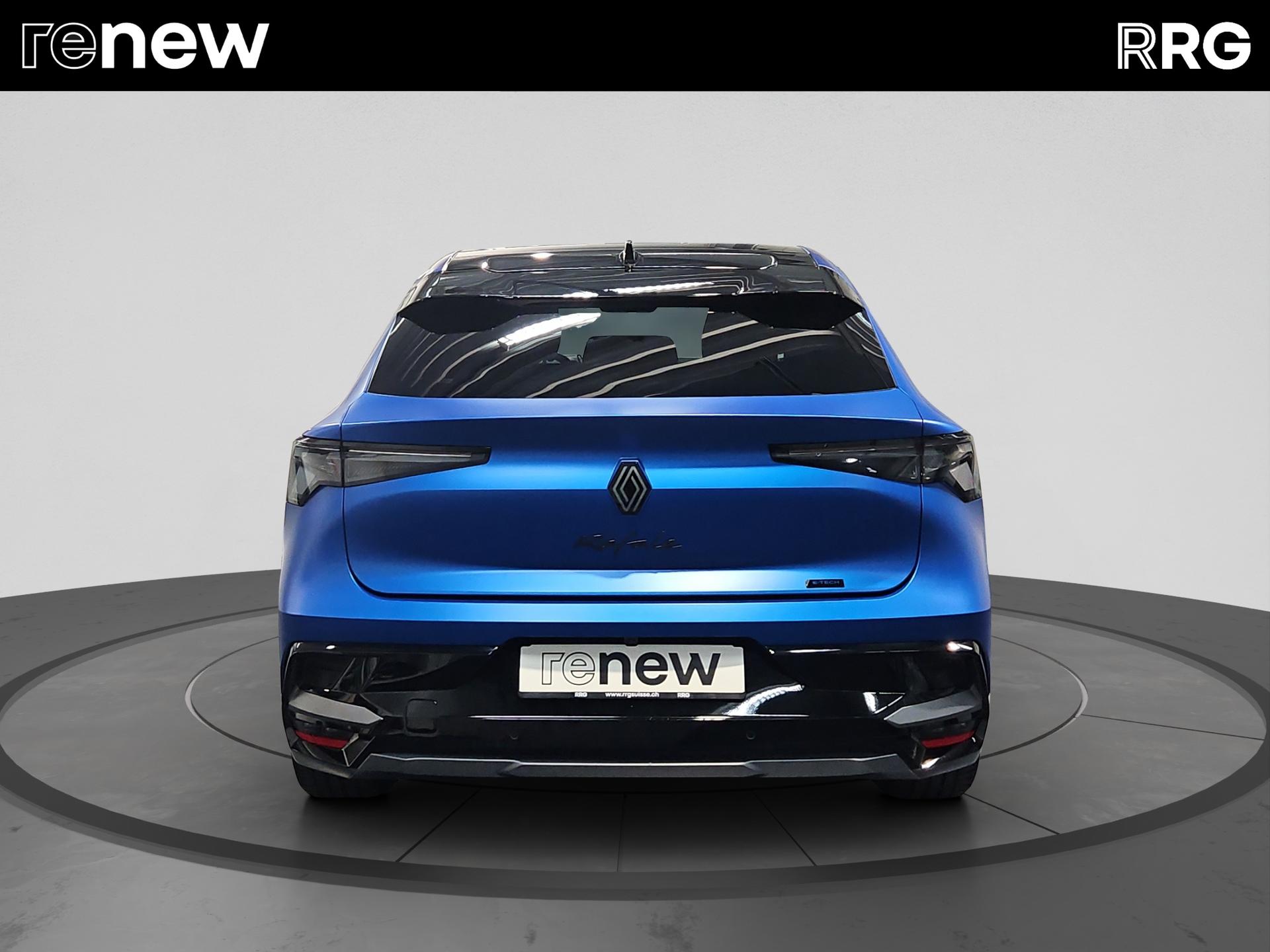 RENAULT Rafale 1.2 E-Tech Plug-in Hybrid 300 4x4 Atelier Alpine-image-3