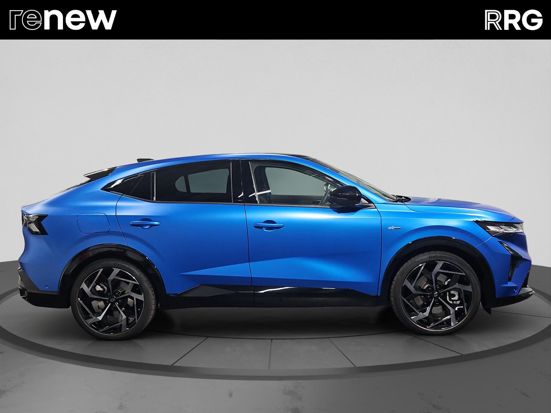 RENAULT Rafale 1.2 E-Tech Plug-in Hybrid 300 4x4 Atelier Alpine-image-1