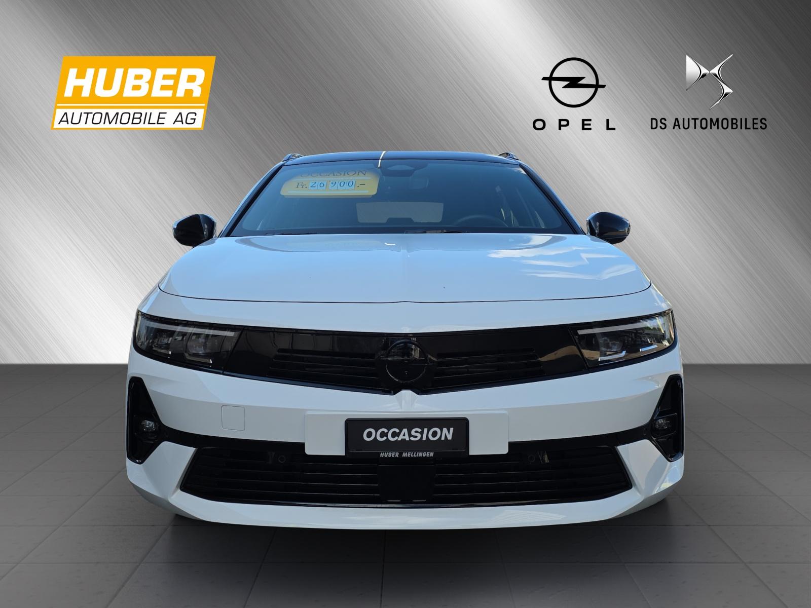 OPEL Astra Sports Tourer 1.2 T Hybrid GS-image-6
