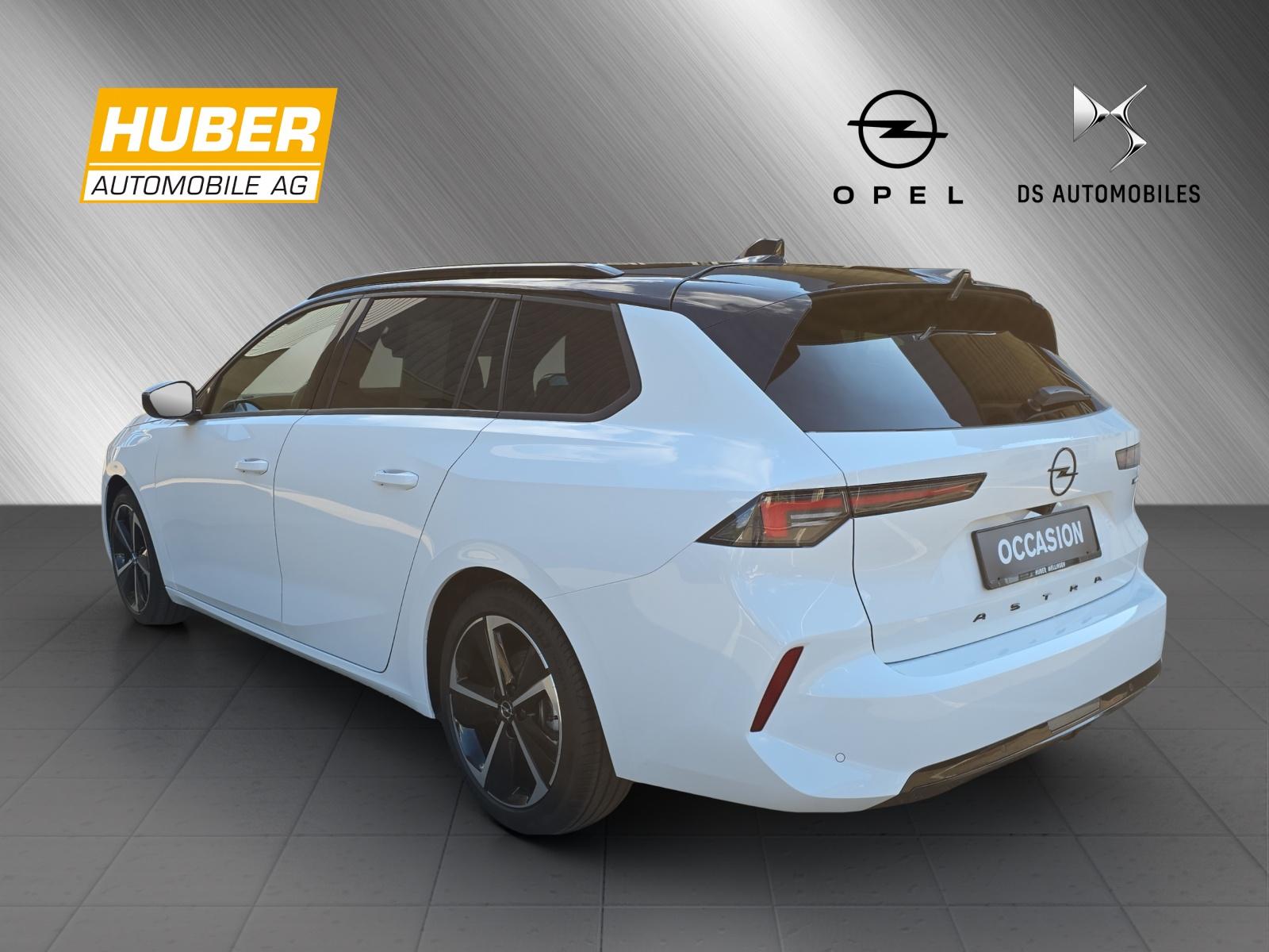 OPEL Astra Sports Tourer 1.2 T Hybrid GS-image-2