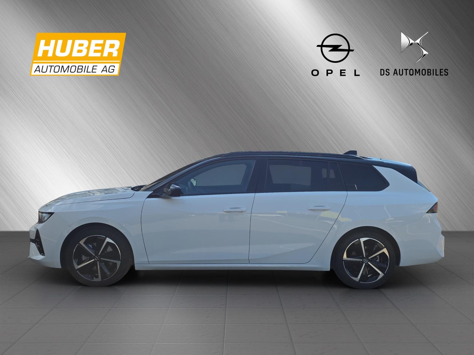 OPEL Astra Sports Tourer 1.2 T Hybrid GS-image-4