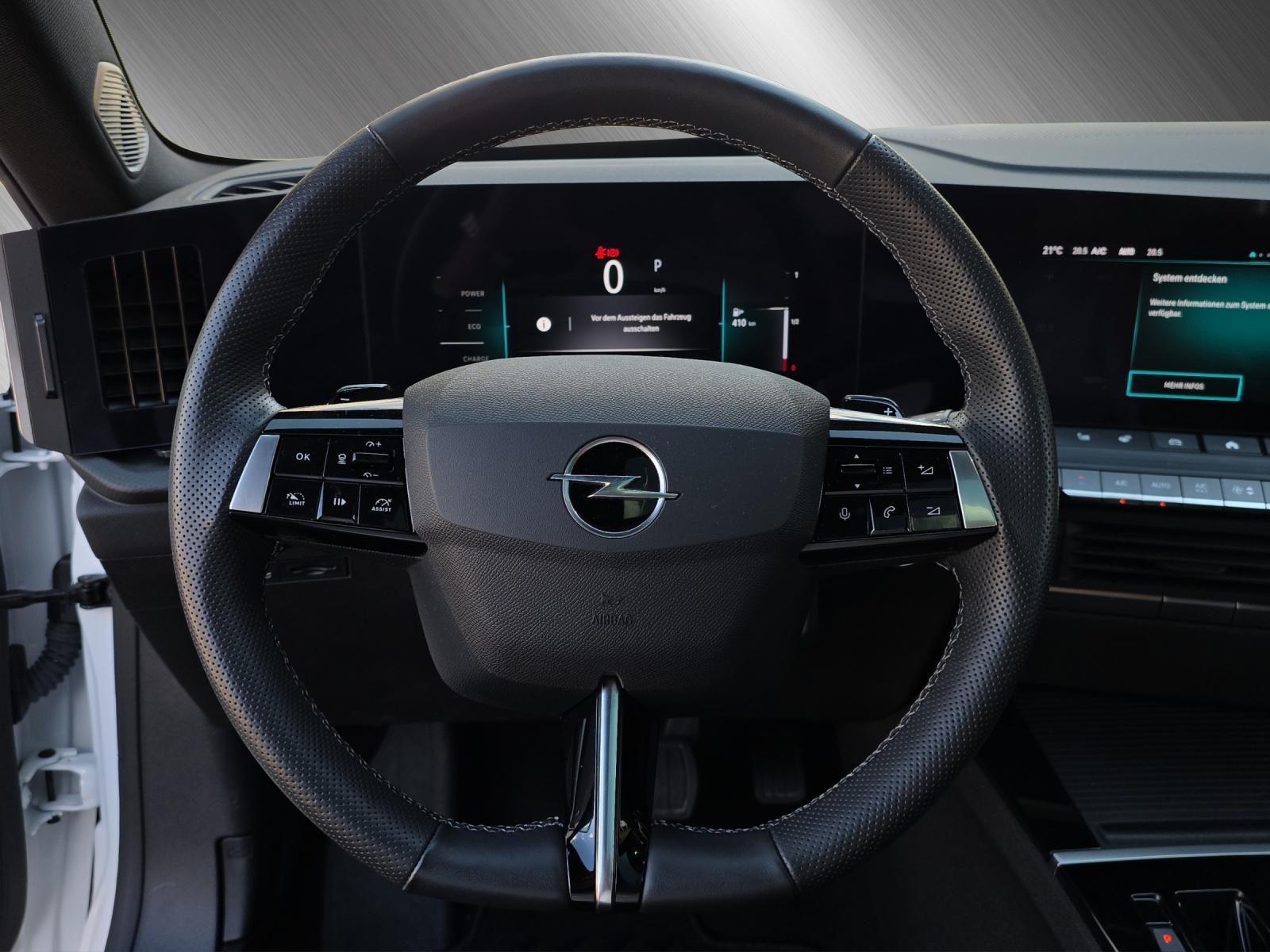 OPEL Astra Sports Tourer 1.2 T Hybrid GS-image-13