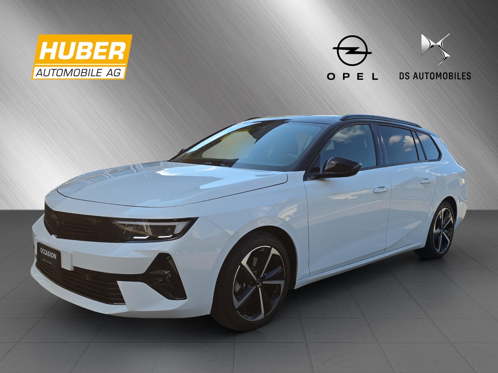 OPEL Astra Sports Tourer 1.2 T Hybrid GS-image-3