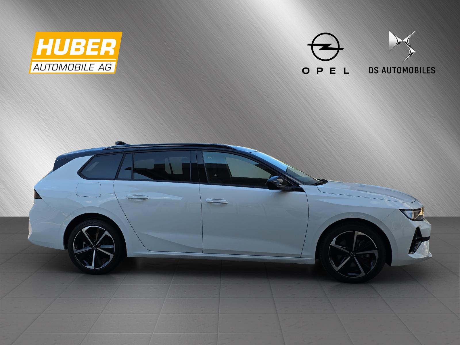 OPEL Astra Sports Tourer 1.2 T Hybrid GS-image-5