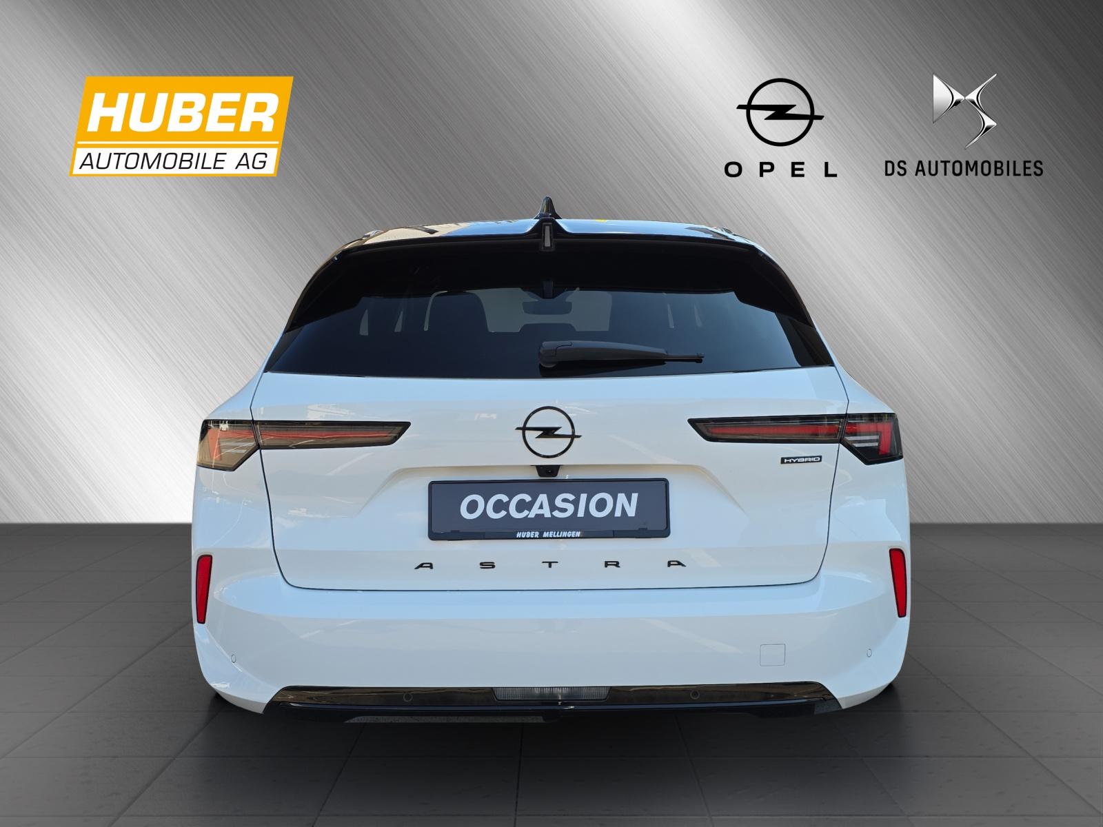 OPEL Astra Sports Tourer 1.2 T Hybrid GS-image-7