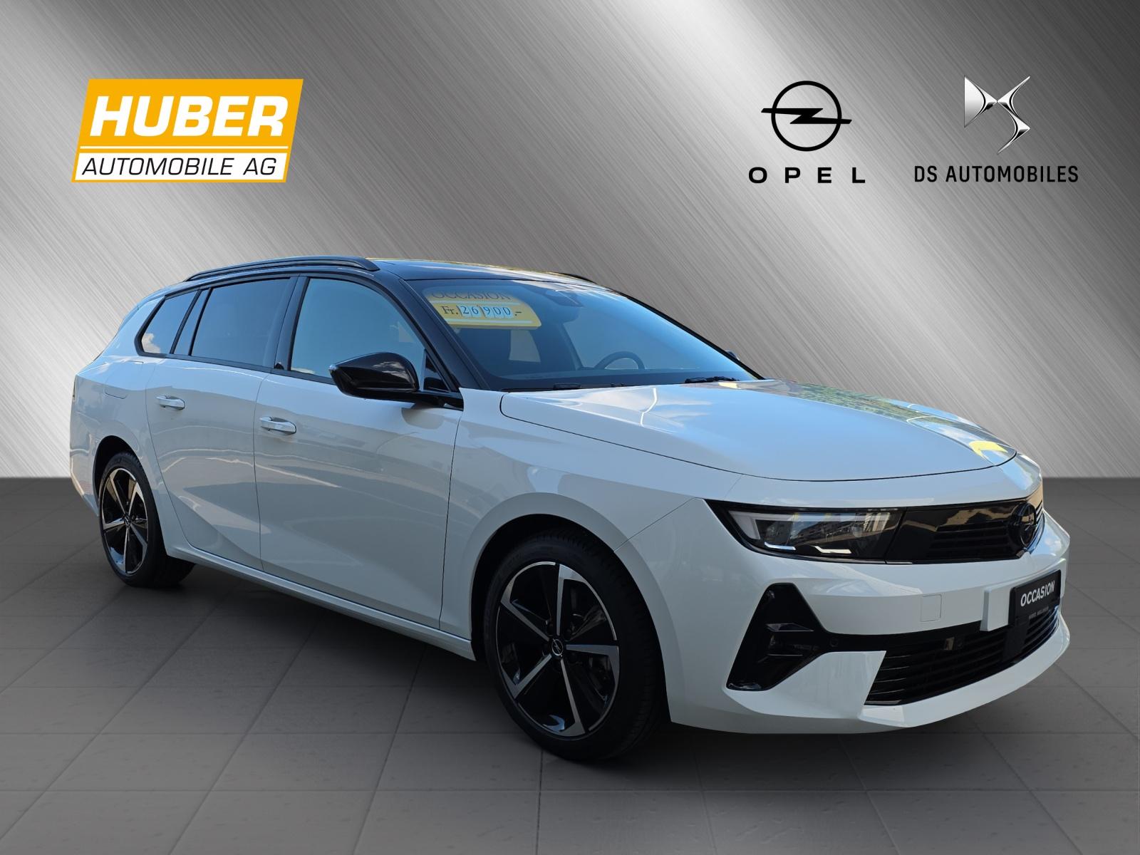 OPEL Astra Sports Tourer 1.2 T Hybrid GS-image-0