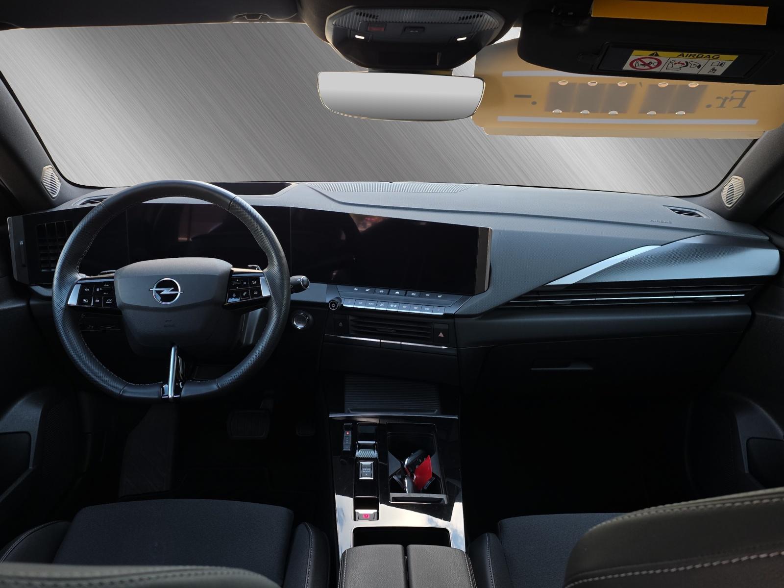 OPEL Astra Sports Tourer 1.2 T Hybrid GS-image-11