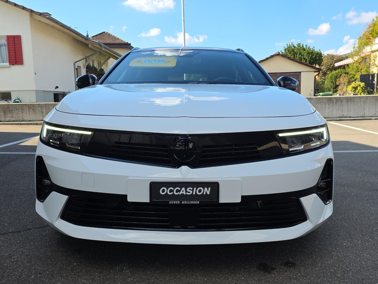 OPEL Astra Sports Tourer 1.2 T Hybrid GS-image-31