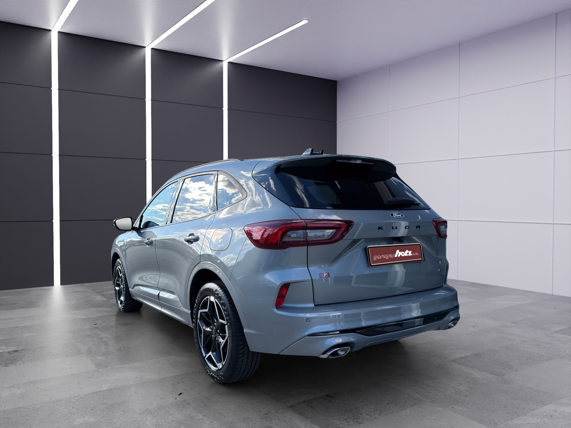 FORD Kuga 2.5 Hybrid ST-Line X-image-3