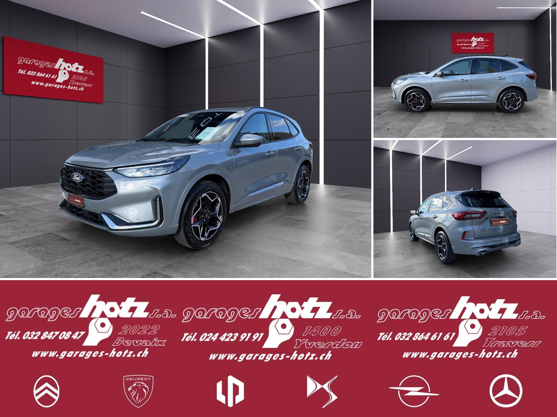 FORD Kuga 2.5 Hybrid ST-Line X-image-0